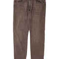 Levi's Mens 502 Tapered Jeans W38 L34 Γκρι βαμβακερό
