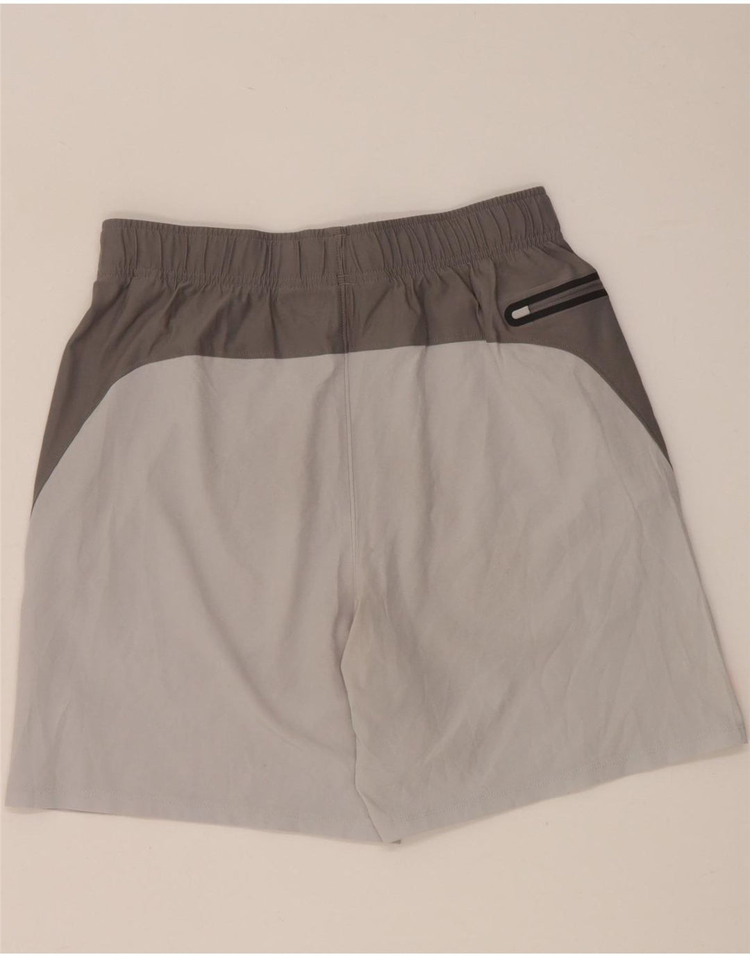 Ανδρικό αθλητικό σορτς Under Armour Medium Grey Colorblock Elastane