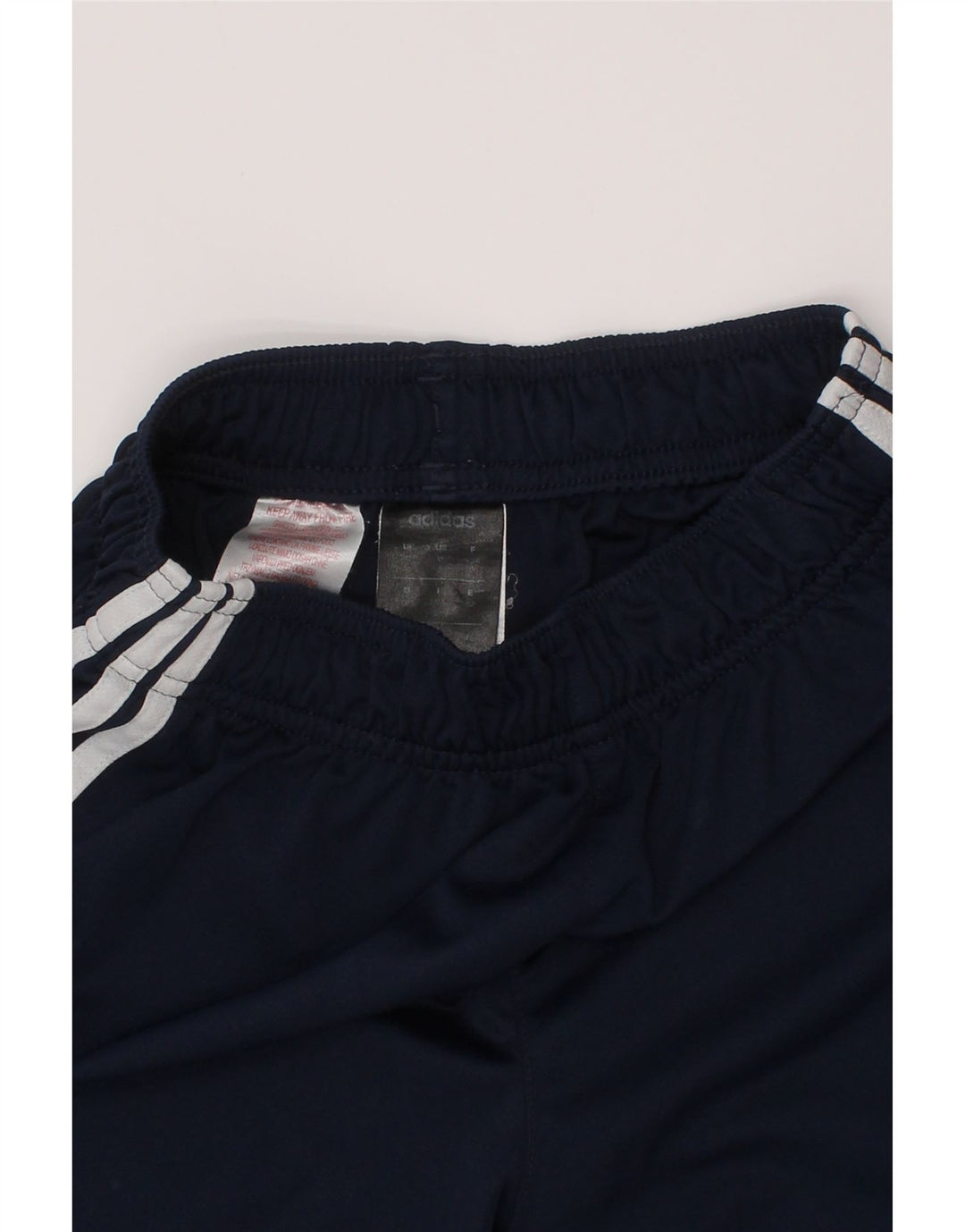Adidas Boys Sport σορτς 11-12 ετών Navy Blue Polyester