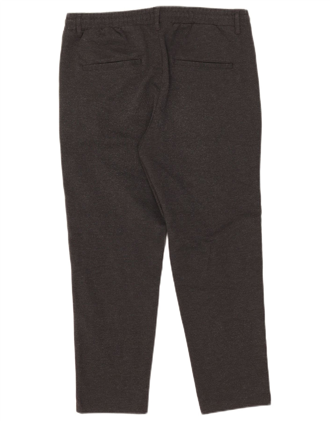 Ανδρικό Cropped Παντελόνι Jack & Jones W31 L24 Grey Polyester