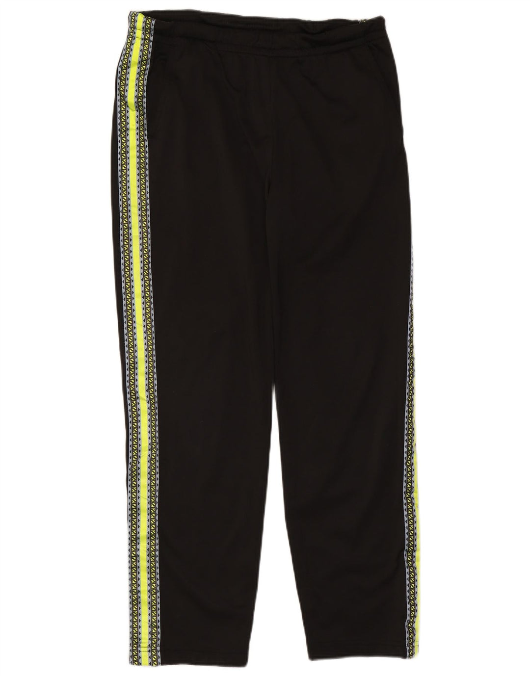 Ανδρική αθλητική φόρμα Diadora Παντελόνι μεγάλο μαύρο χρώμα