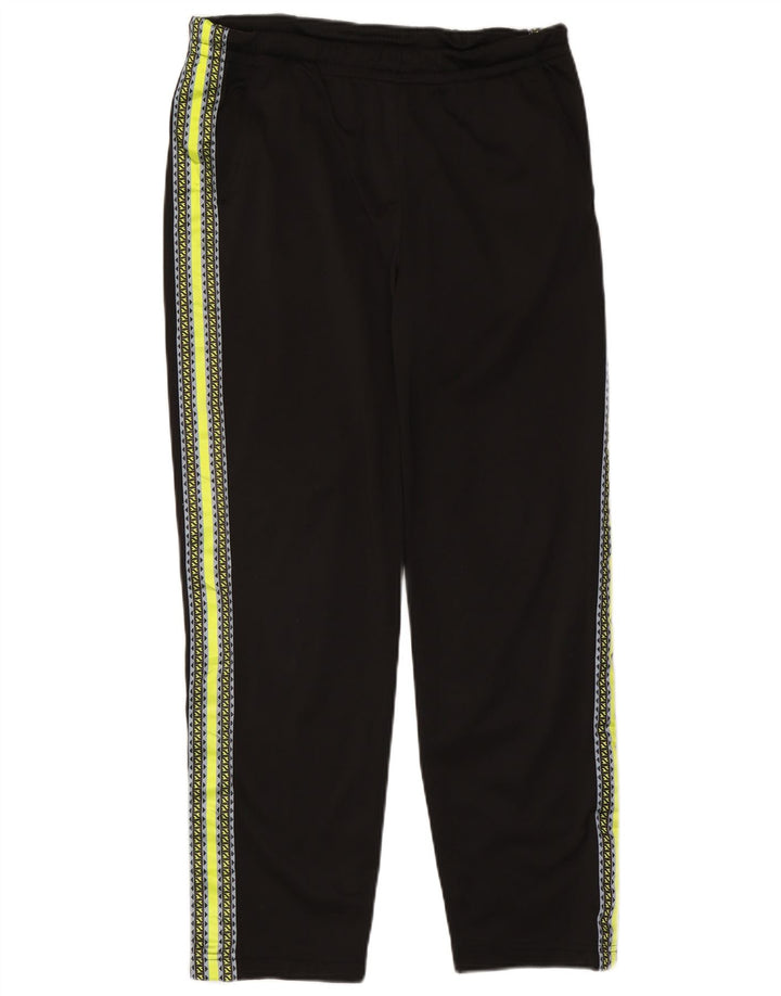 Ανδρική αθλητική φόρμα Diadora Παντελόνι μεγάλο μαύρο χρώμα