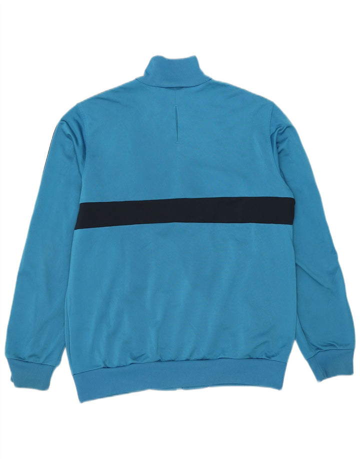 Ανδρική φόρμα Adidas Top Jacket XS Blue Colourblock Polyester