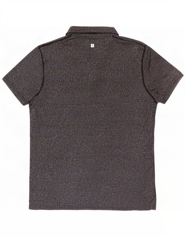 Mountain Warehouse Ανδρικό IsoCool Polo Shirt XL Grey Flecked