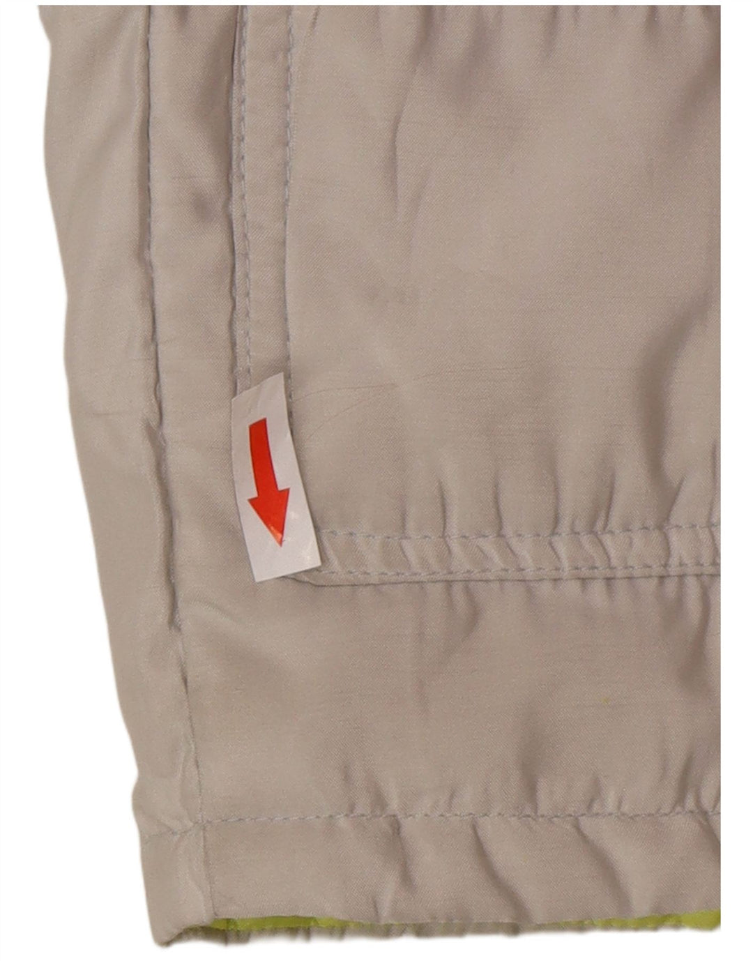 Ανδρικό μπουφάν Ciesse Piumini UK 40 Large Grey Polyester