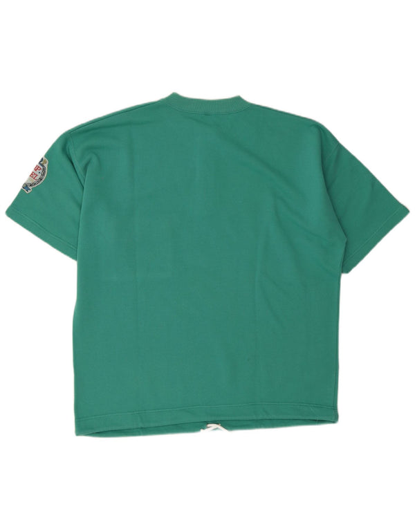 Ανδρικό T-Shirt Colmar Top XL Πράσινο