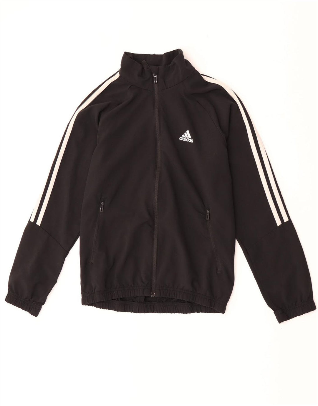 Adidas Boys Aeroready αθλητική φόρμα 11-12 ετών Μαύρο πολυεστέρα