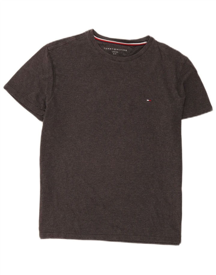 Ανδρικό T-Shirt Tommy Hilfiger Top Small Grey