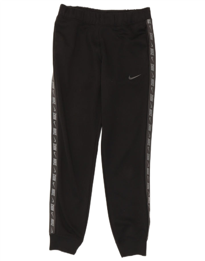 Ανδρικές φόρμες Nike Graphic Παντελόνια Joggers XS Μαύρο Πολυεστέρας