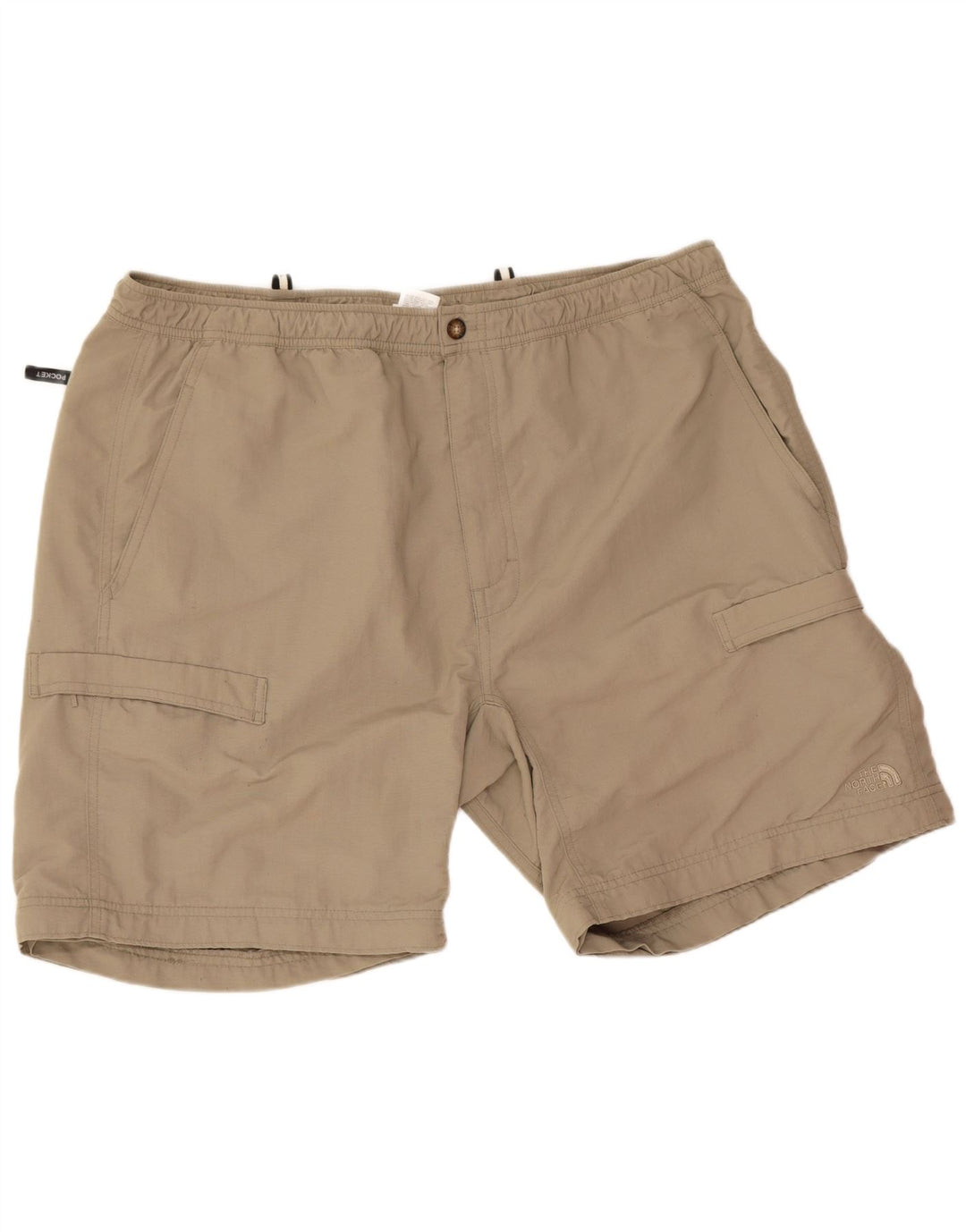 Το North Face Ανδρικό Σορτς Cargo XL W38 Khaki Nylon