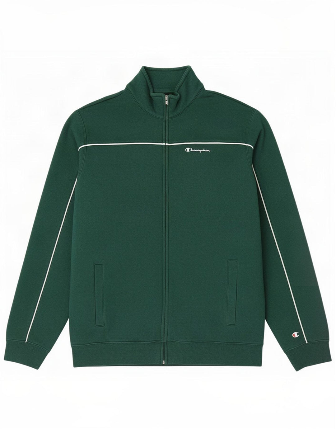 Ανδρική φόρμα Champion Top Jacket XL Green