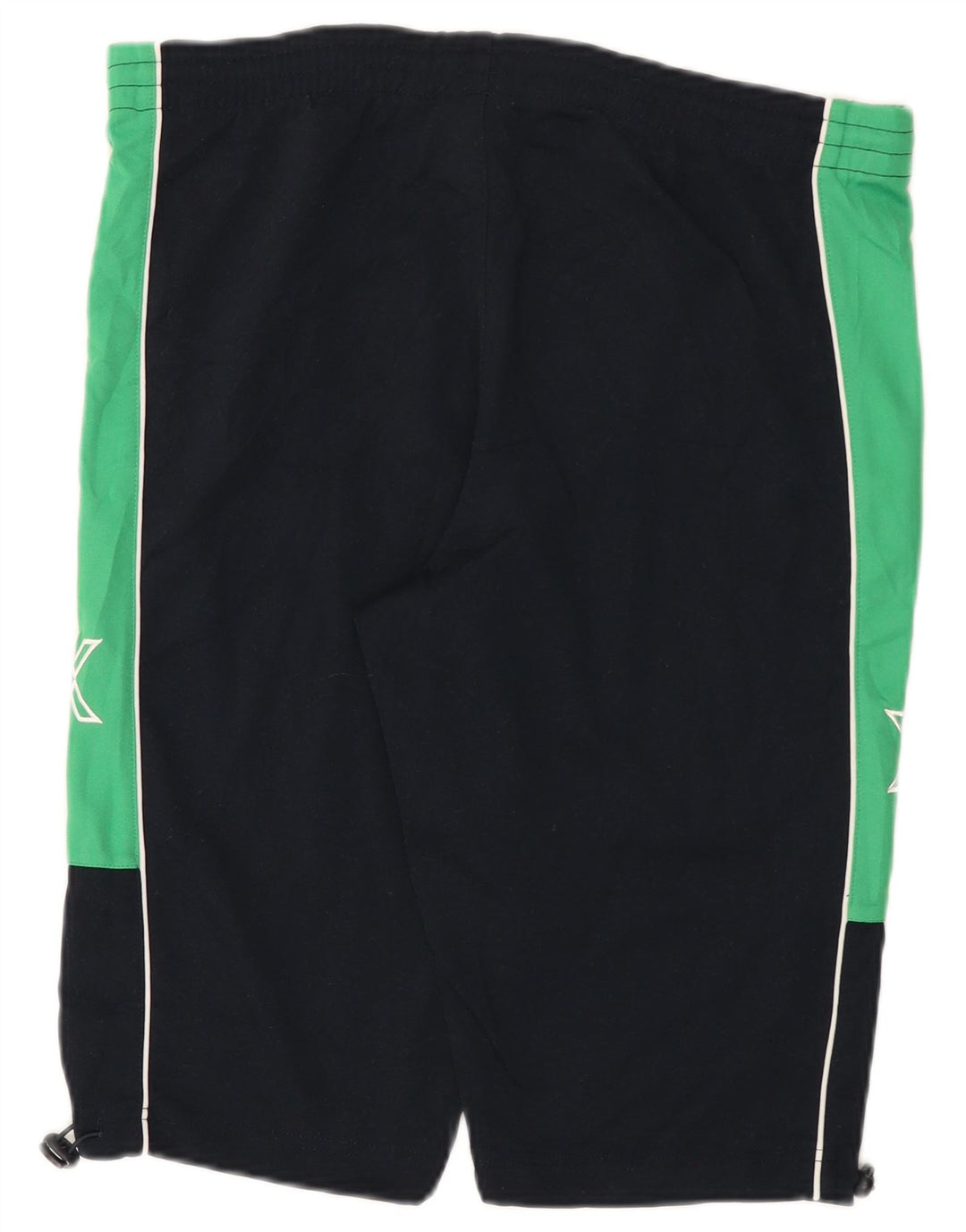 Ανδρικό γραφικό αθλητικό σορτς UMBRO, μεσαίο μπλε ναυτικό, πολυεστέρας