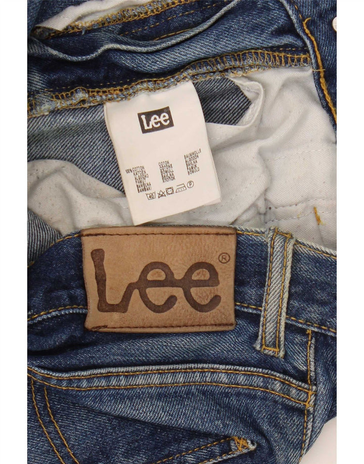 Lee Mens Ranger Bootcut Jeans W34 L30 Μπλε βαμβακερό