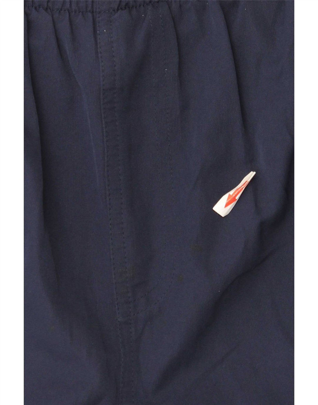 Ανδρική φόρμα Umbro Παντελόνι Joggers Μεγάλο Navy Blue Colorblock Πολυεστέρας