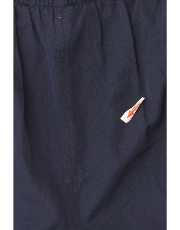 Ανδρική φόρμα Umbro Παντελόνι Joggers Μεγάλο Navy Blue Colorblock Πολυεστέρας