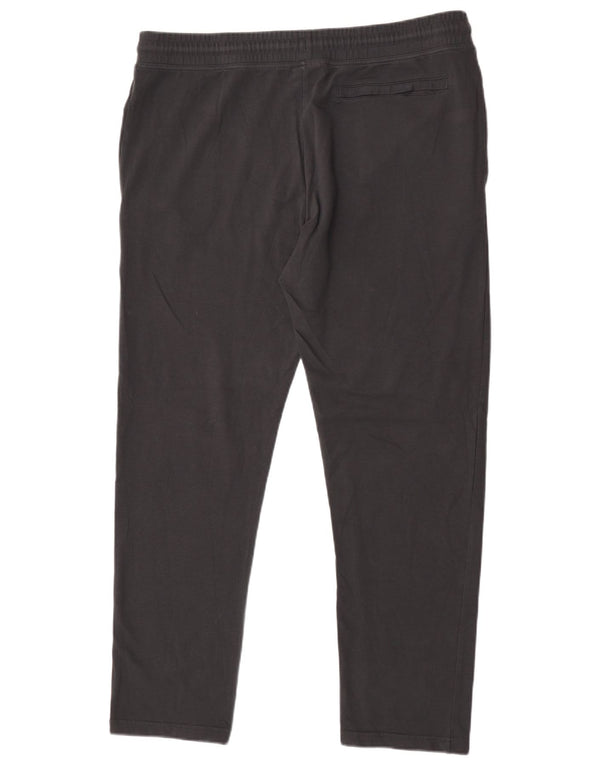 Marks & Spencer Ανδρική φόρμα κανονικής εφαρμογής παντελόνι XL γκρι βαμβακερό