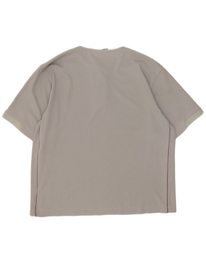 Ανδρικό T-Shirt Puma Τοπ XL Γκρι