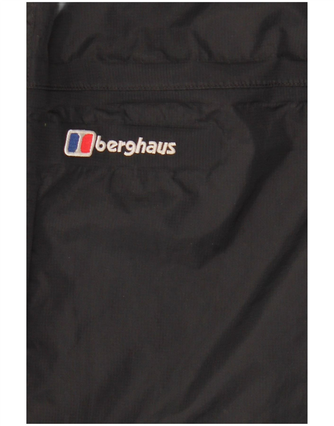 Γυναικεία φόρμα BERGHAUS Παντελόνι UK 12 Medium Black Nylon