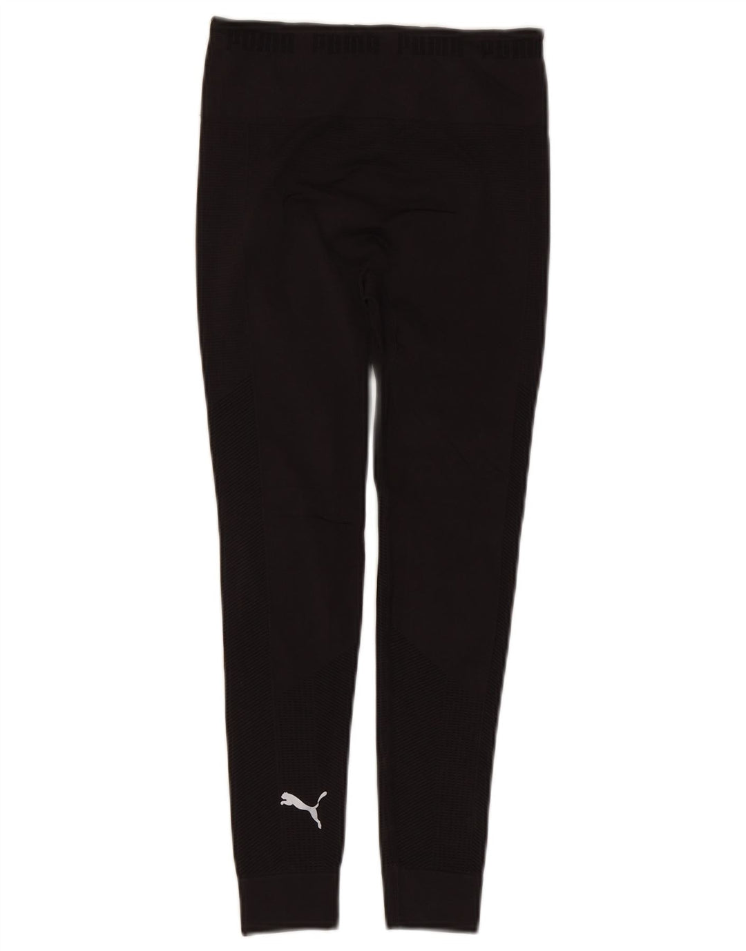 Puma γυναικείο κολάν UK 4 XS μαύρο νάιλον