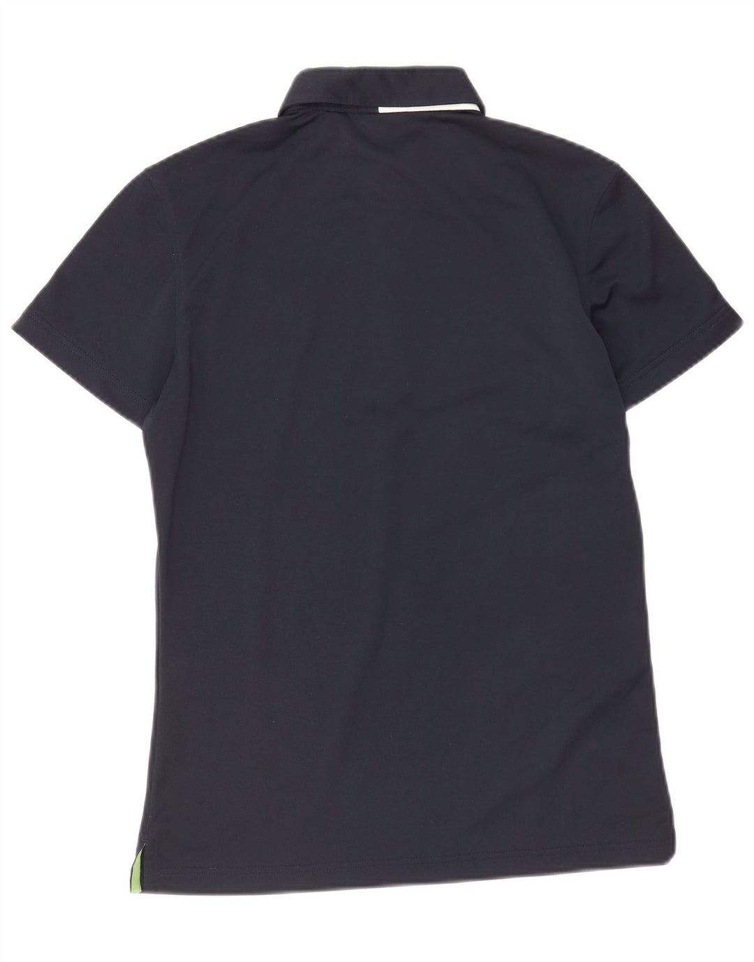 Ανδρικό μπλουζάκι πόλο Conte of Florence Μικρό Navy Blue Polyester
