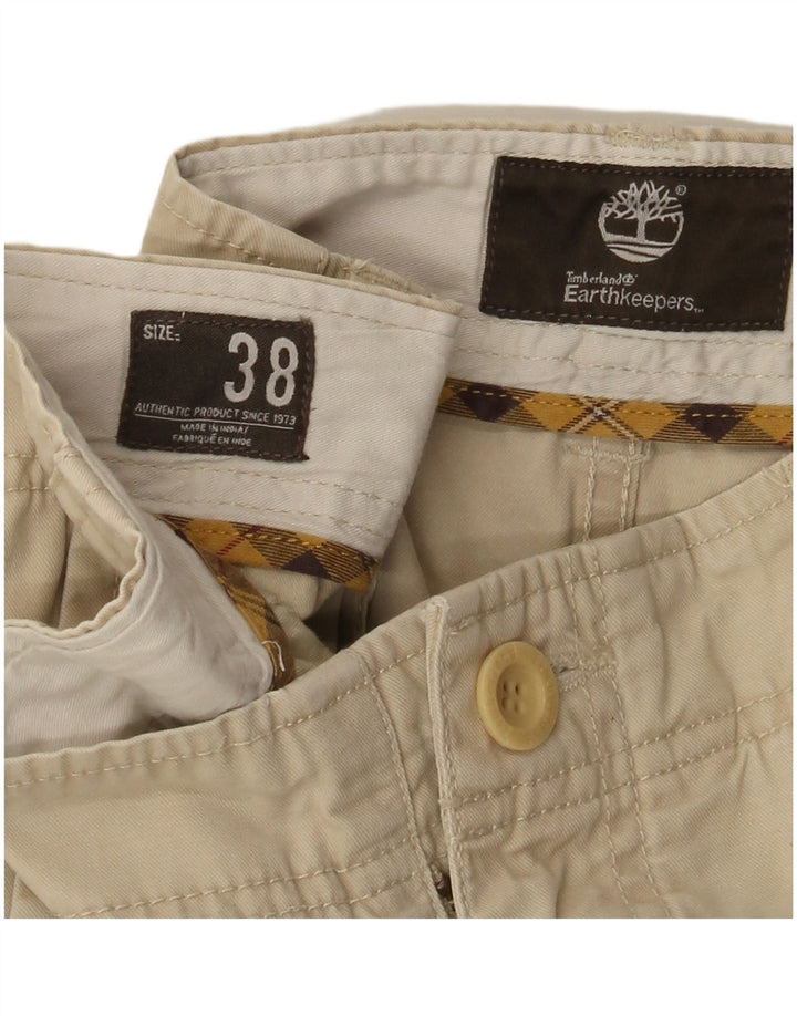 Ανδρικό σορτς Chino Timberland Earthkeepers W38 XL Beige