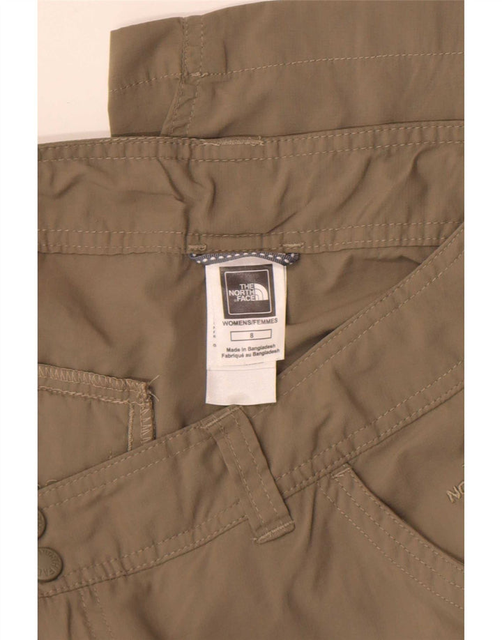 Το Γυναικείο Σορτς Cargo North Face US 8 Medium W30 Grey Nylon