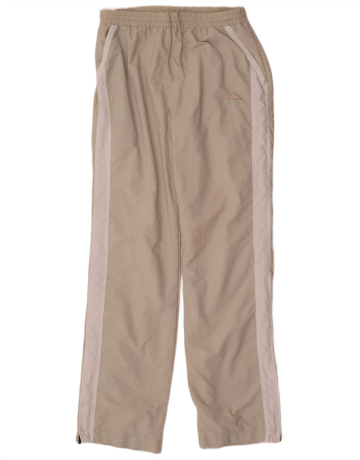 Ανδρική φόρμα Kappa Παντελόνι Medium Beige Colourblock Polyamide