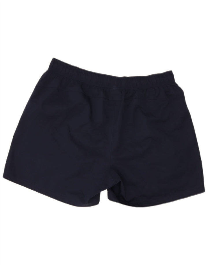 Ανδρικό αθλητικό σορτς Puma XL Navy Blue Polyester