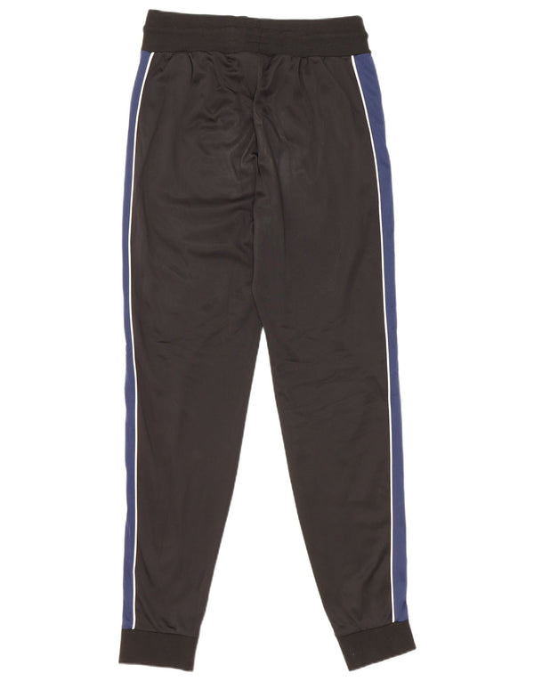 Ανδρική αθλητική φόρμα Fila Παντελόνι Joggers XS Black Colourblock Polyester