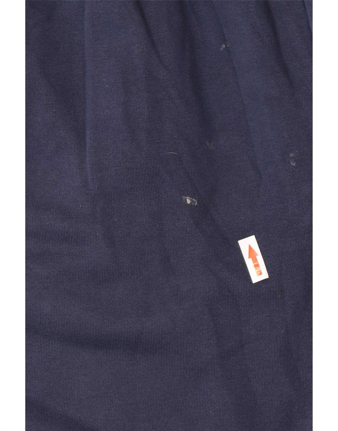 Ανδρική αθλητική φόρμα Adidas Παντελόνι μεγάλο Navy Blue