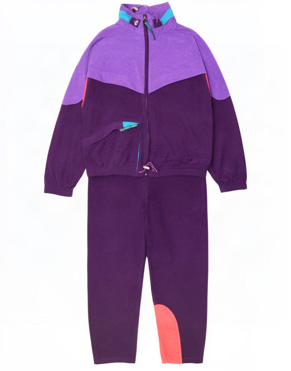 Great Escapes Γυναικεία Ολόσωμη Φόρμα UK 14 Medium Purple