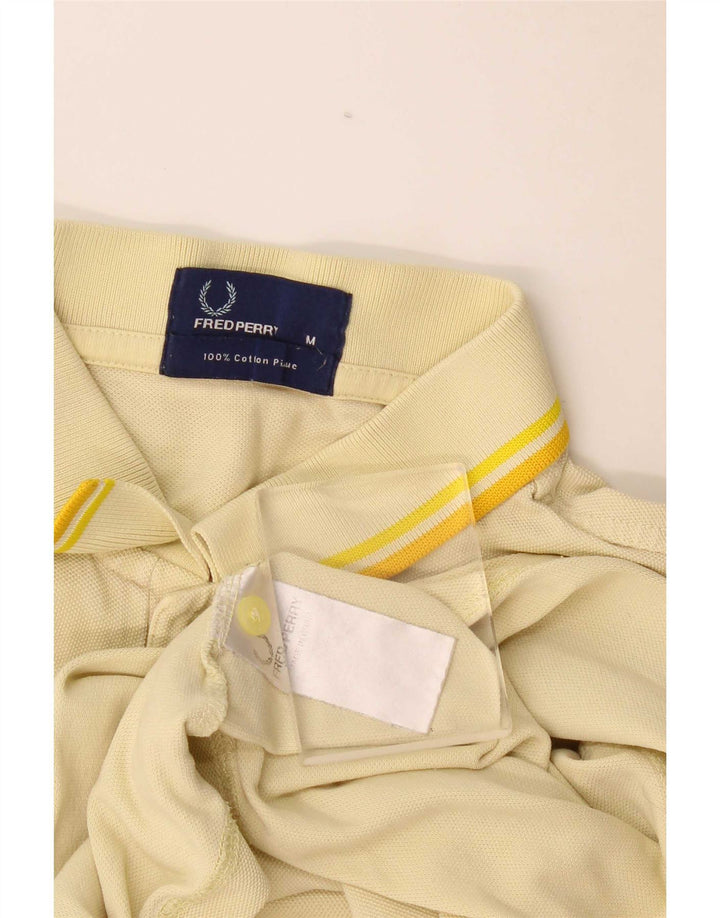 Fred Perry Ανδρικό πουκάμισο πόλο μεσαίο βαμβακερό