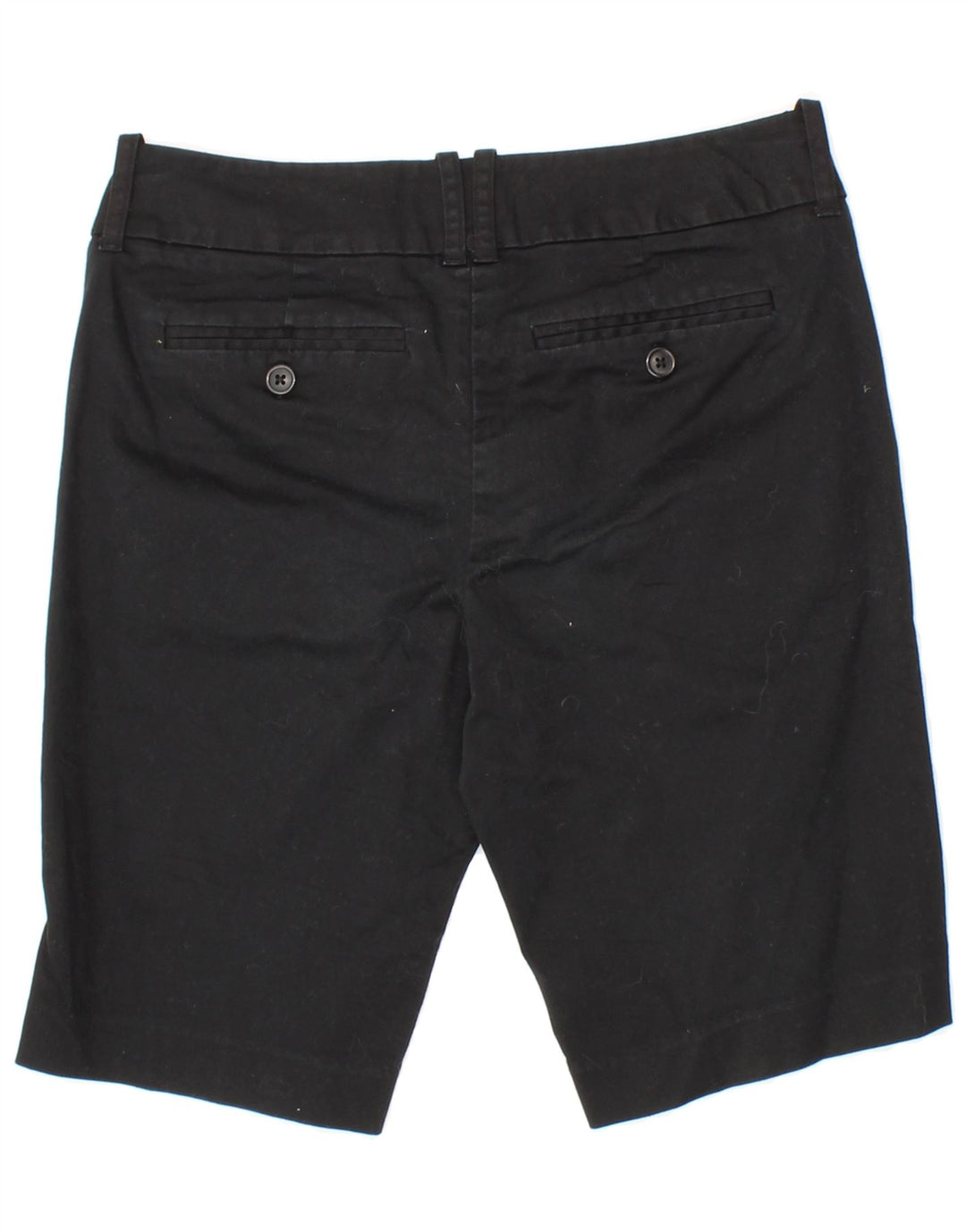 MOSSIMO Womens Casual Shorts US 2 XS W28  Black Cotton Vintage Mossimo and Second-Hand Mossimo from Messina Hembry 