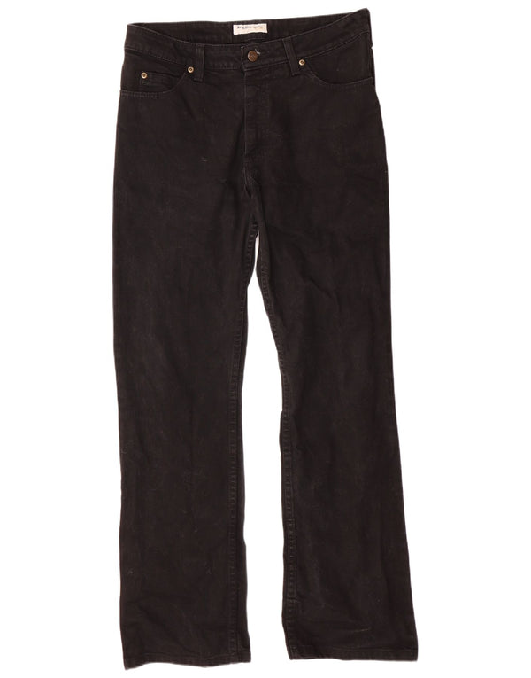 LEE Γυναικείο Cameron Bootcut Jeans W33 L33 Μαύρο