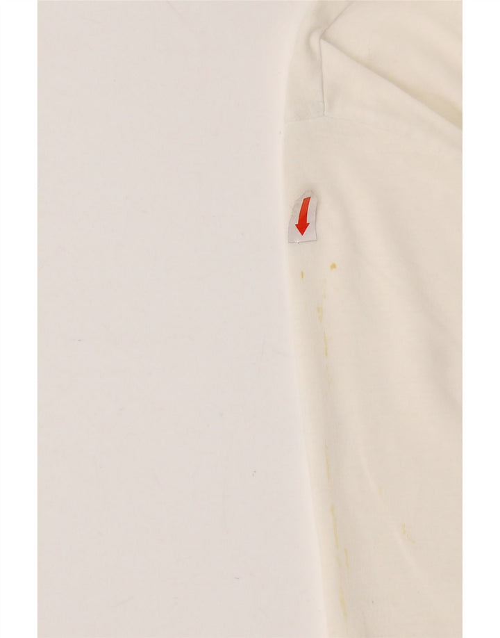 Ανδρικό T-Shirt FILA Top Small White