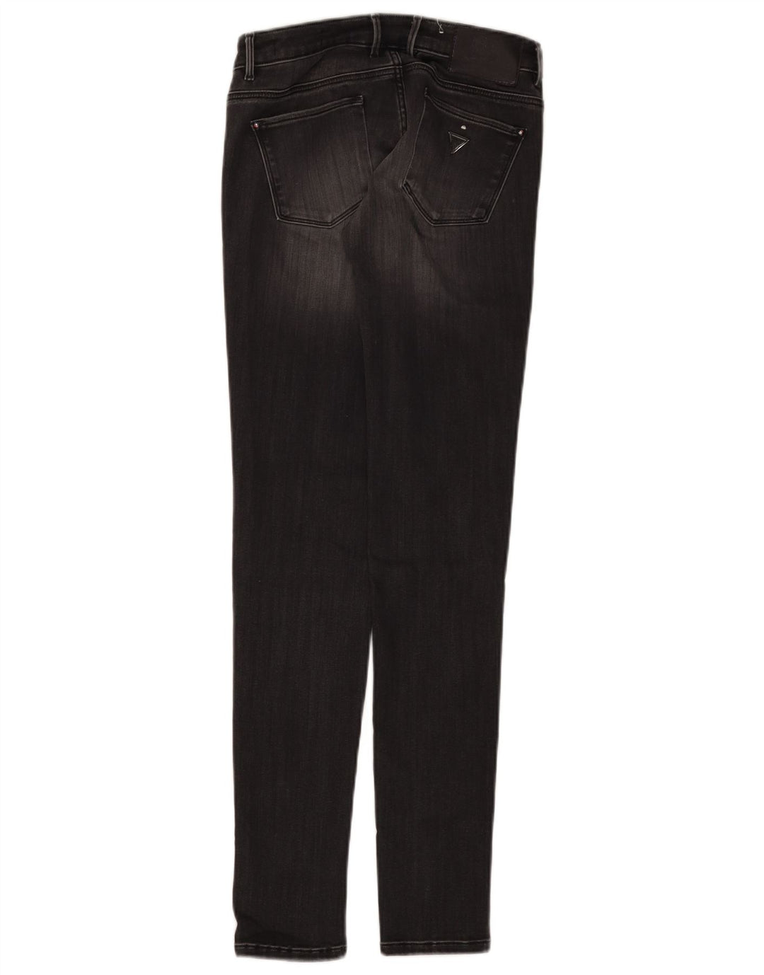 Guess Γυναικείο Skinny Jeans W27 L30 Γκρι βαμβακερό