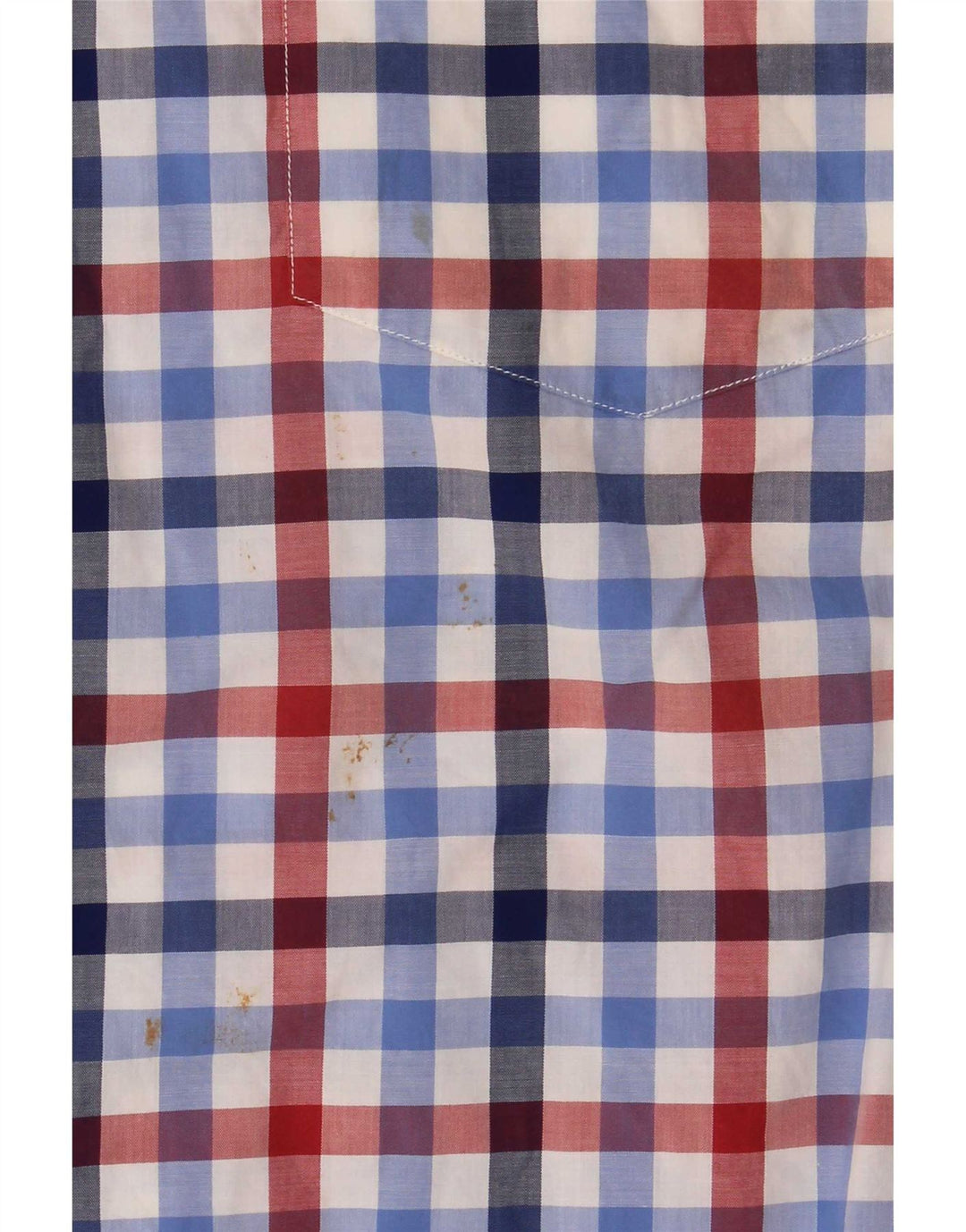 Paul & Shark Ανδρικό πουκάμισο Yachting Μέγεθος 44 XL Πολύχρωμο Gingham
