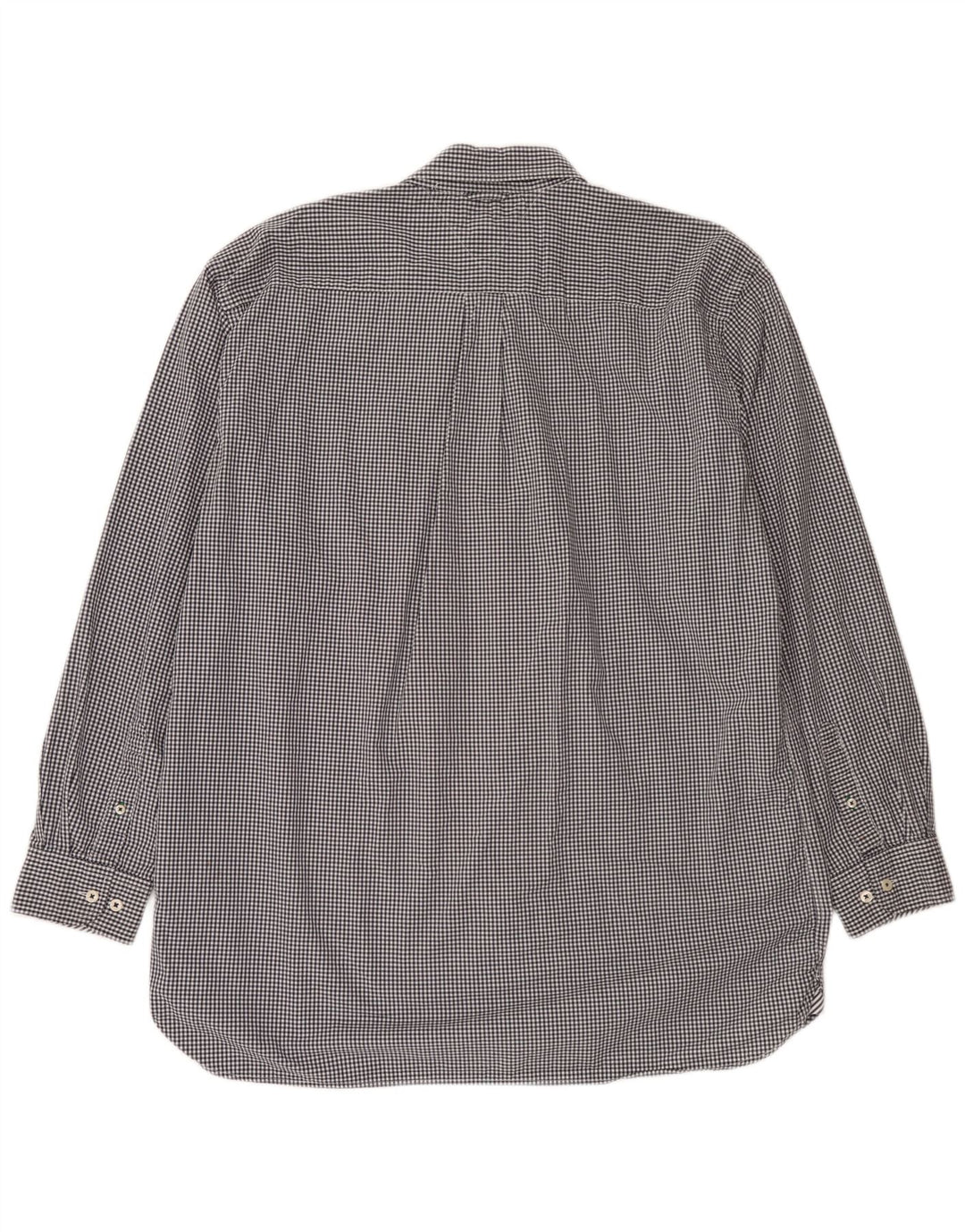 Ανδρικό πουκάμισο Tommy Hilfiger 2XL μαύρο βαμβακερό