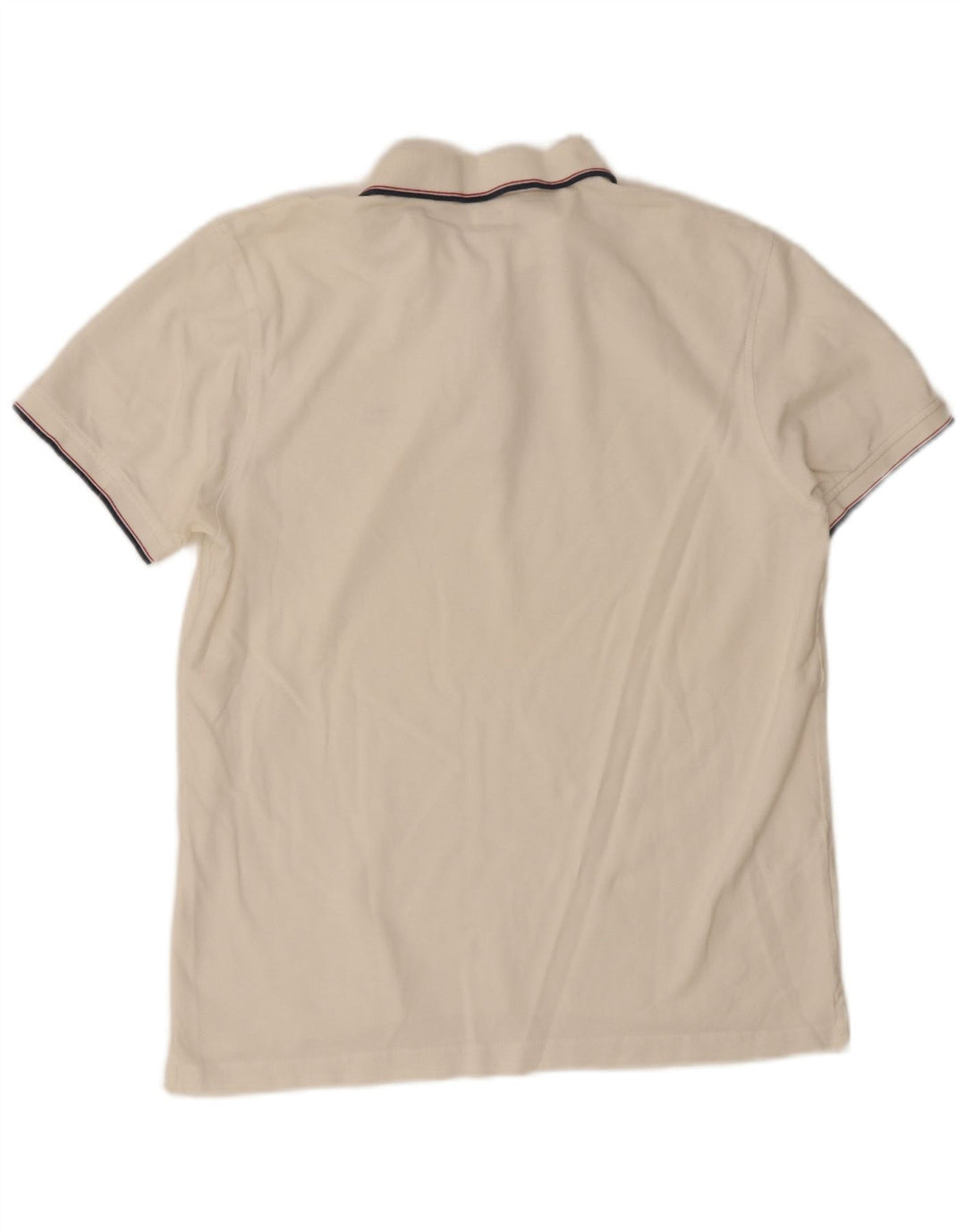 Ανδρικό πουκάμισο Levi's Standard Polo μεγάλο λευκό