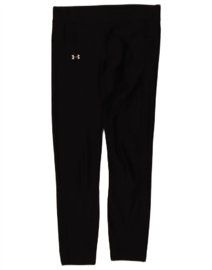 Under Armour Γυναικείο κολάν συμπίεσης Crop UK 18 XL Μαύρο