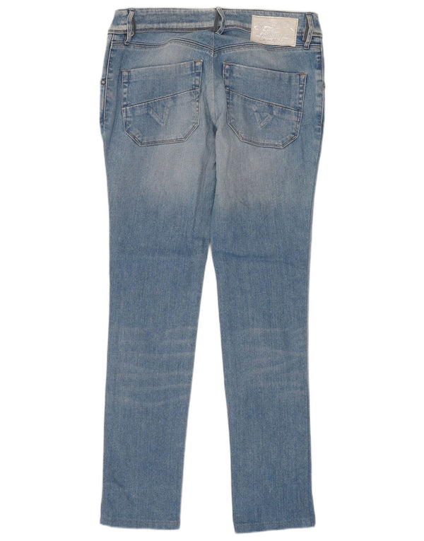 Diesel Γυναικείο Nevy Skinny Jeans W28 L28 Μπλε βαμβακερό