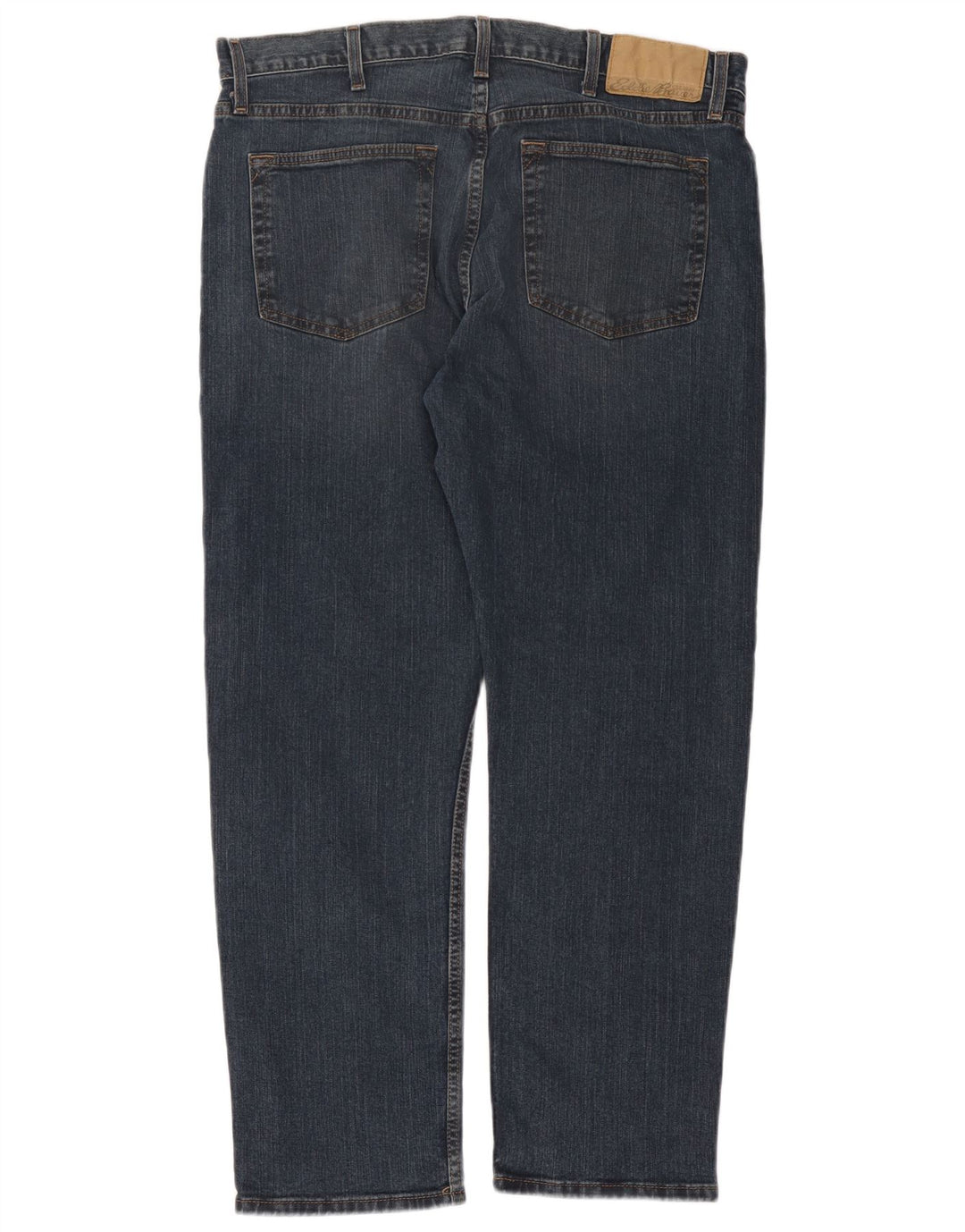 EDDIE BAUER Ανδρικό τζιν ίσιο W36 L30 Μπλε