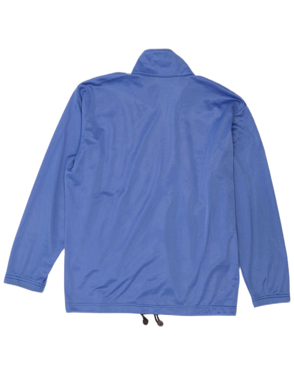 Ανδρική φόρμα Asics Top Jacket Large Blue