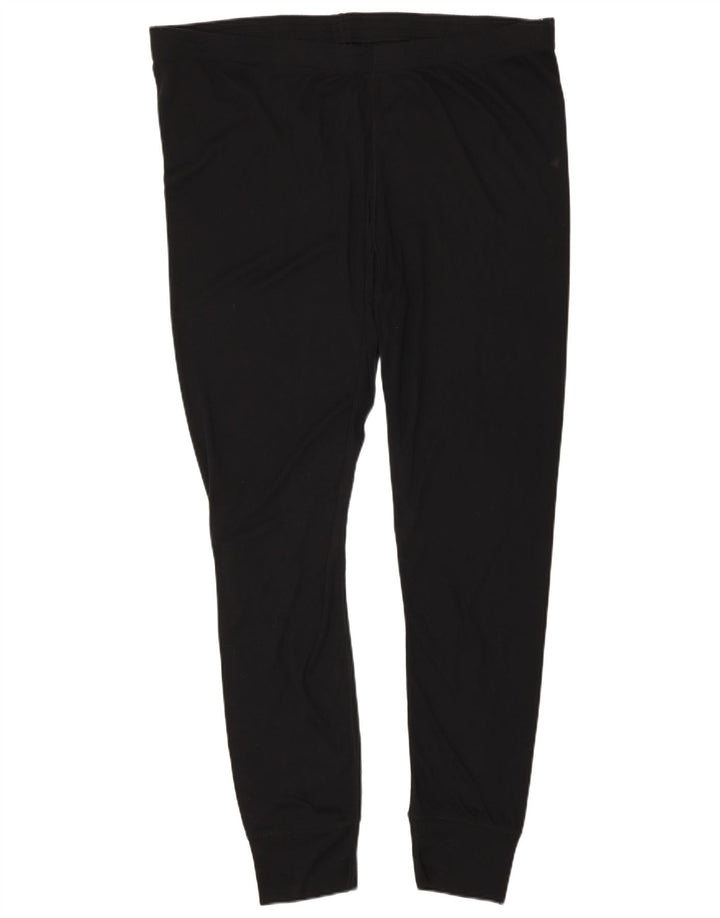 Mountain Warehouse Γυναικείο Κολάν UK 20 2XL Μαύρο Πολυεστέρα