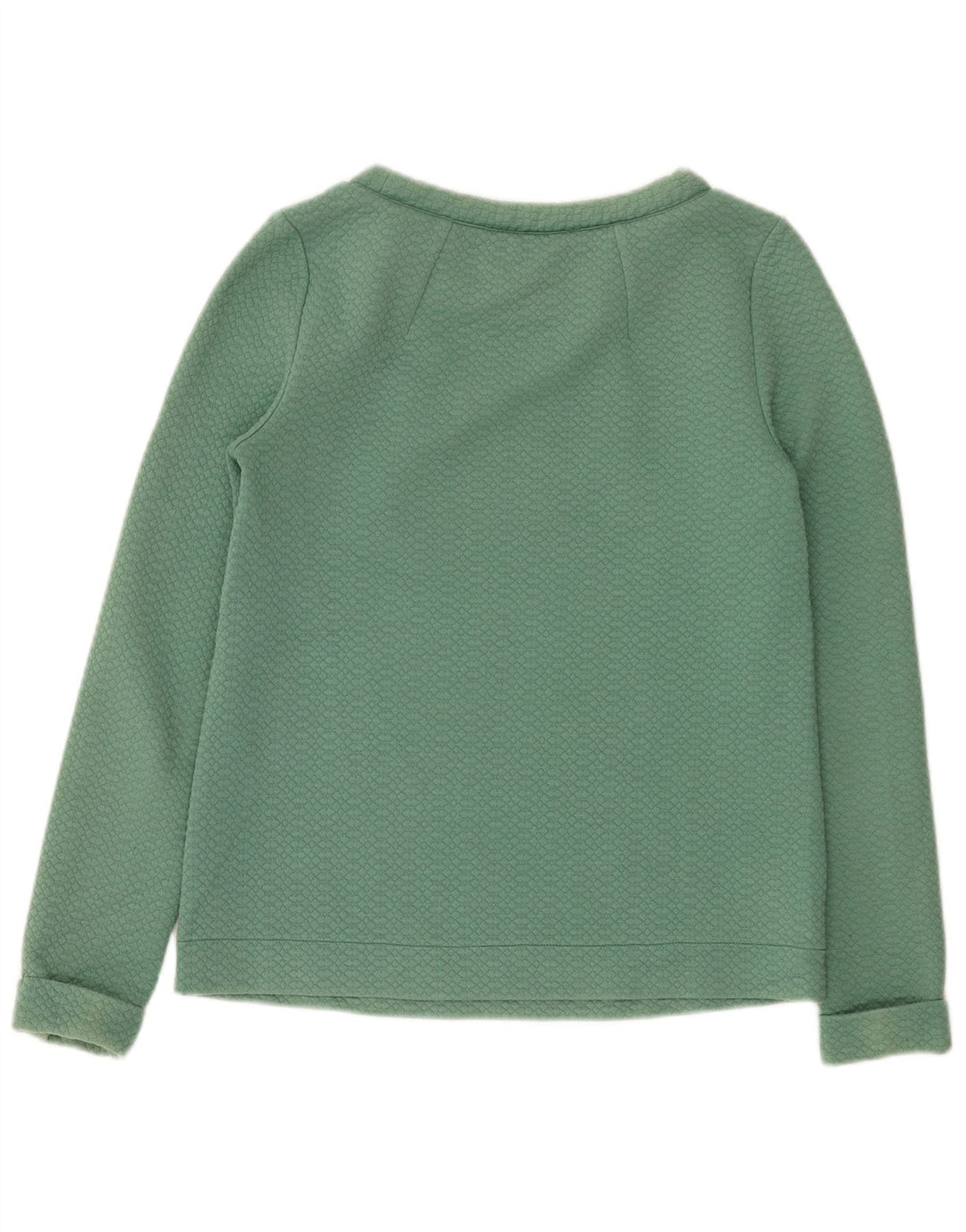 Γυναικεία φούτερ Boden Jumper UK 10 Small Green Polyester