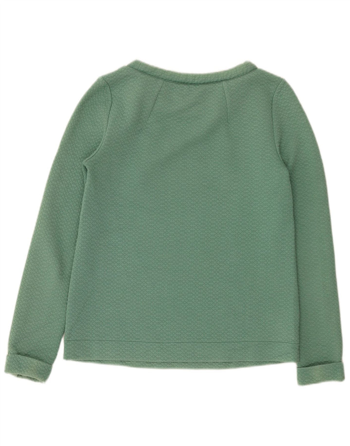 Γυναικεία φούτερ Boden Jumper UK 10 Small Green Polyester
