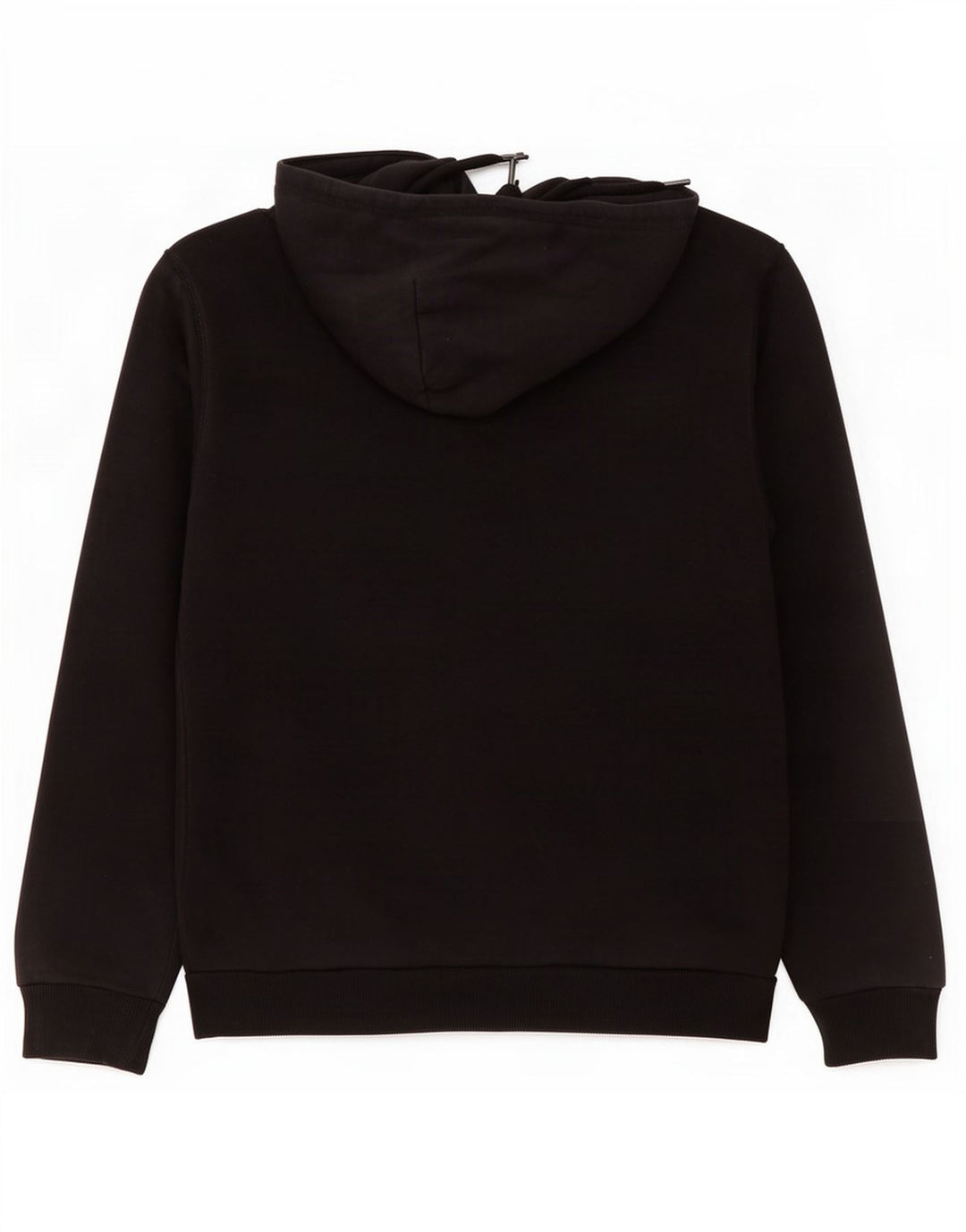 Fila Ανδρικό Hoodie Jumper Large Μαύρο