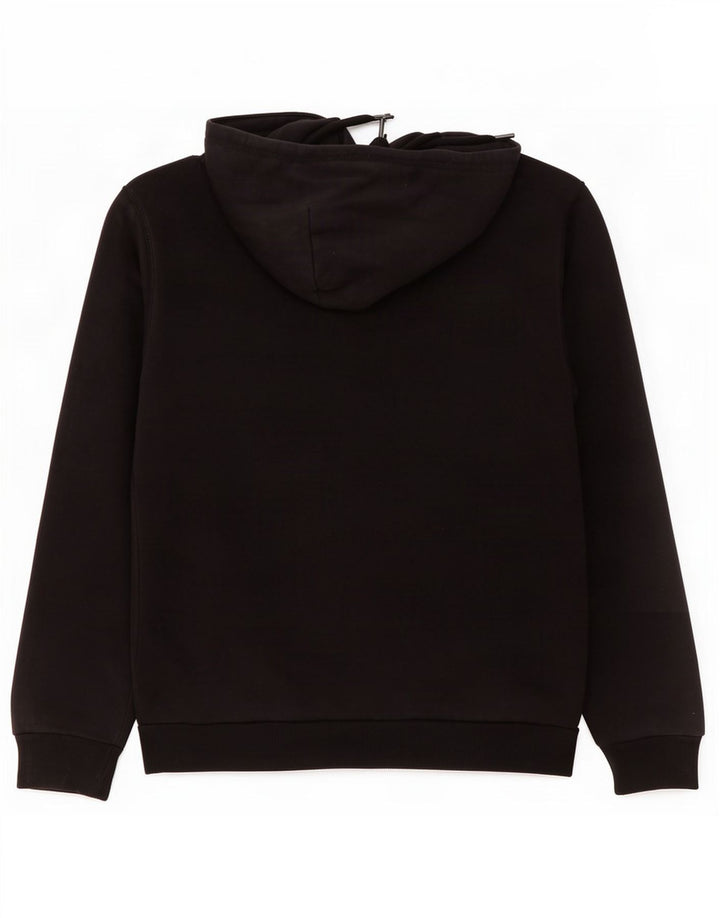 Fila Ανδρικό Hoodie Jumper Large Μαύρο