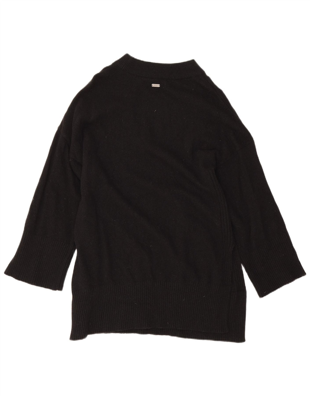 Barbour Γυναικείο πουλόβερ με λαιμό χελώνα UK 10 Small Black