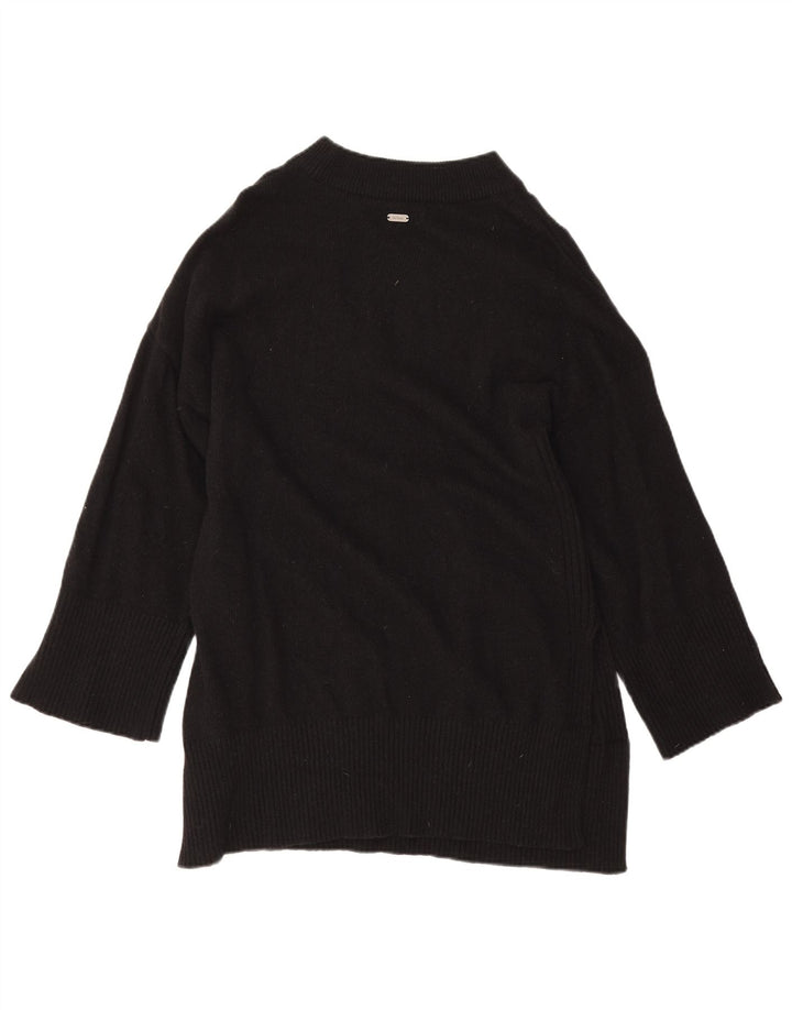 Barbour Γυναικείο πουλόβερ με λαιμό χελώνα UK 10 Small Black